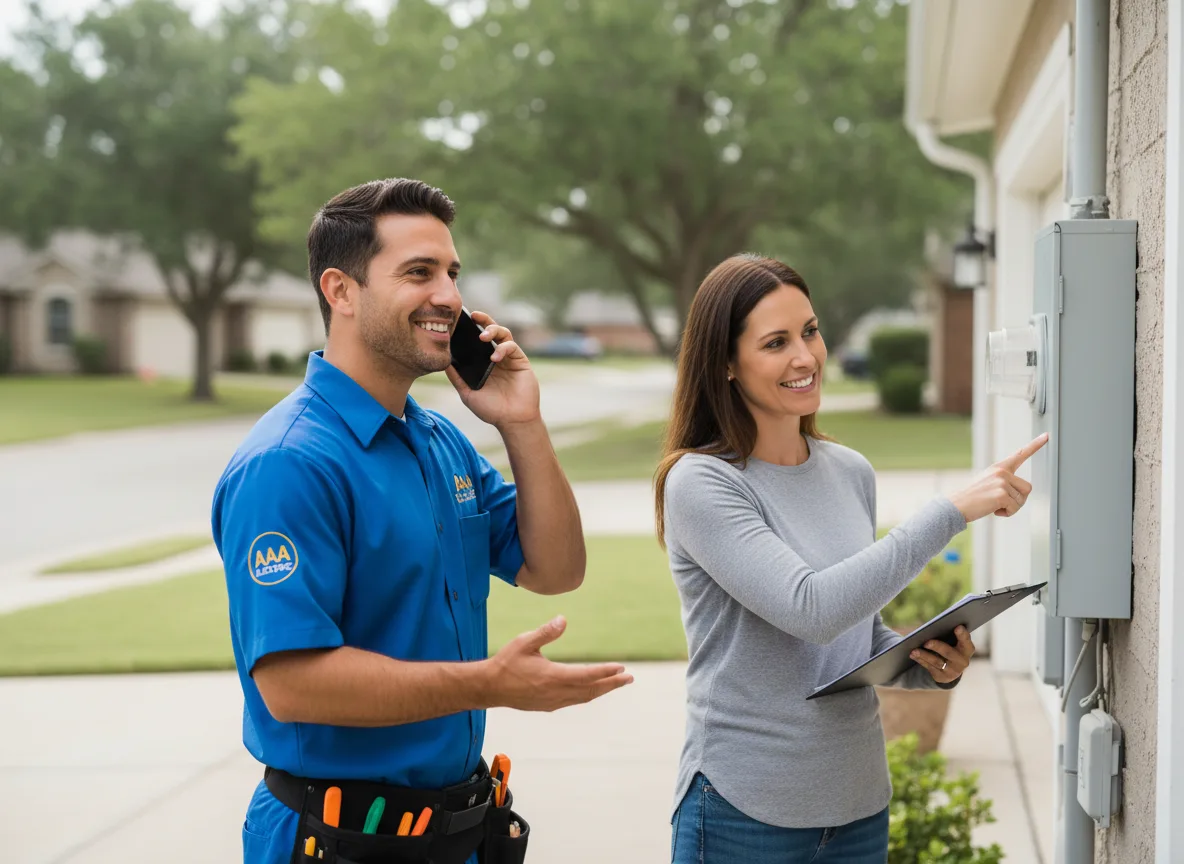 Electrical Repair Morrilton, AR FAQs