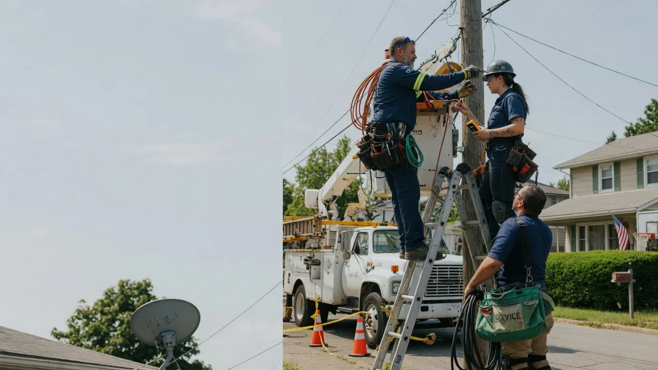 Electrical Repair in Morrilton, AR near me